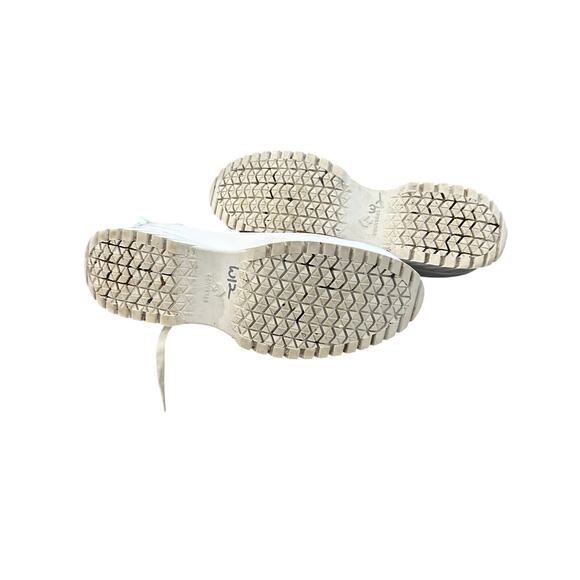 CONVERSE CTA Lugged 2.0 Black Leather Boots Sneakers Men’s 8 Women’s 10 - Picture 8 of 8